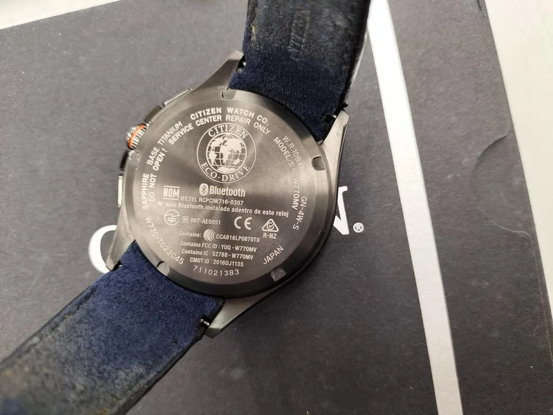 CITIZEN Uhr BZ1035-09E