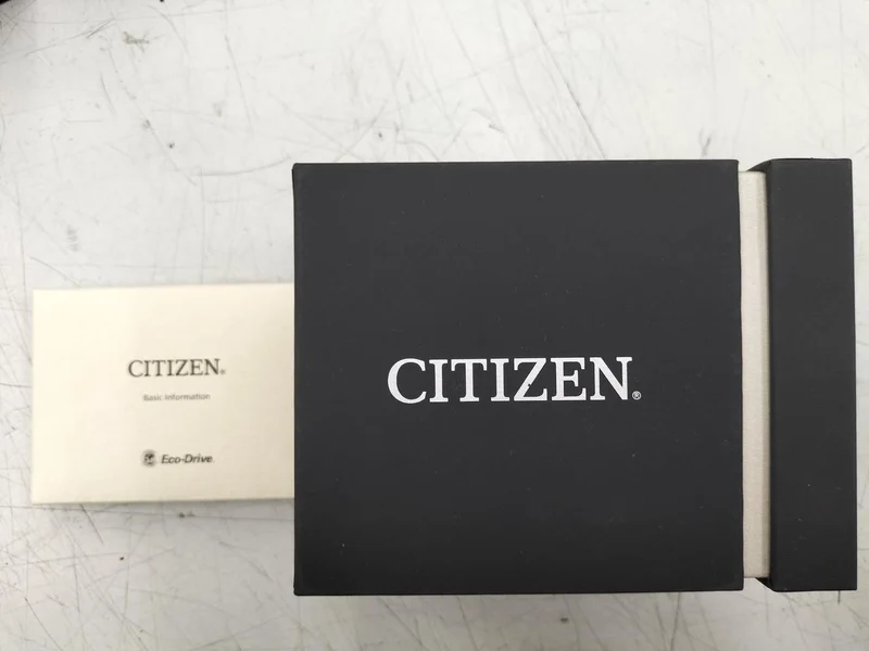CITIZEN Uhr BZ1035-09E