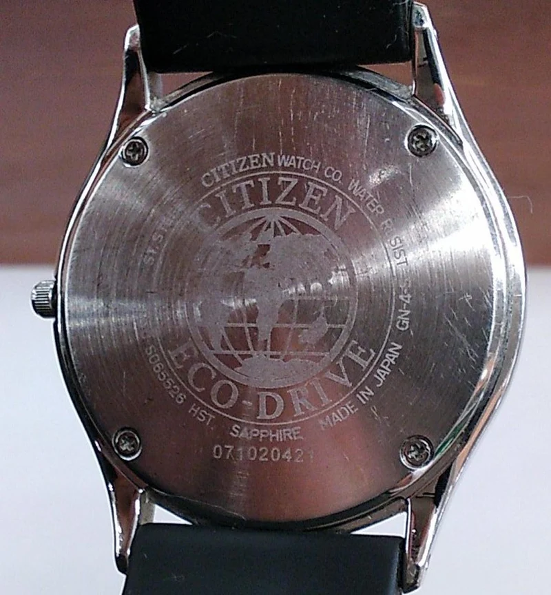 CITIZEN Armbanduhr G870-71020421