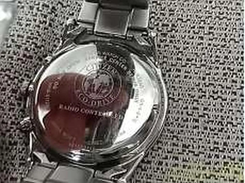 CITIZEN Armbanduhr AS1060-54A