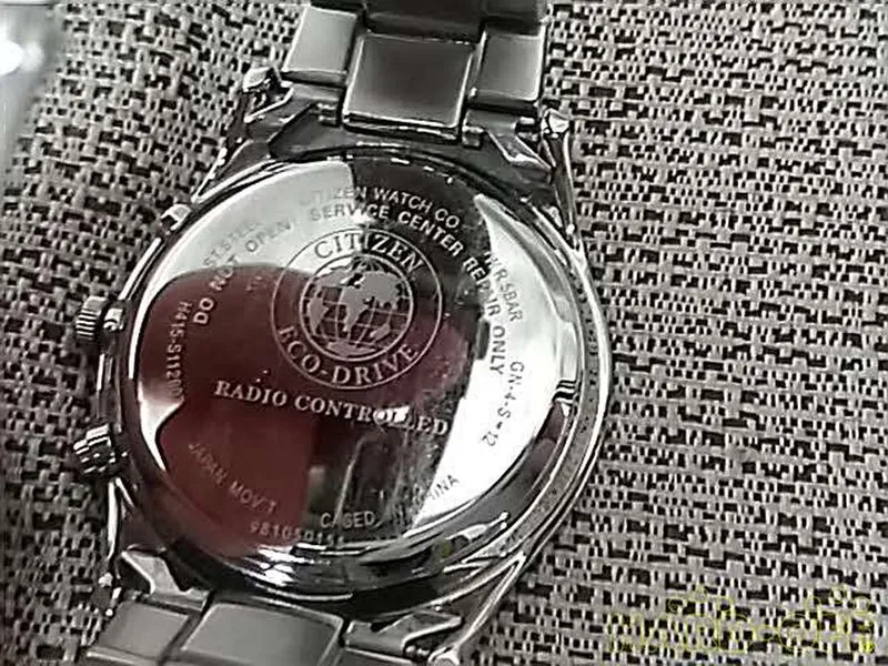 CITIZEN Armbanduhr AS1060-54A