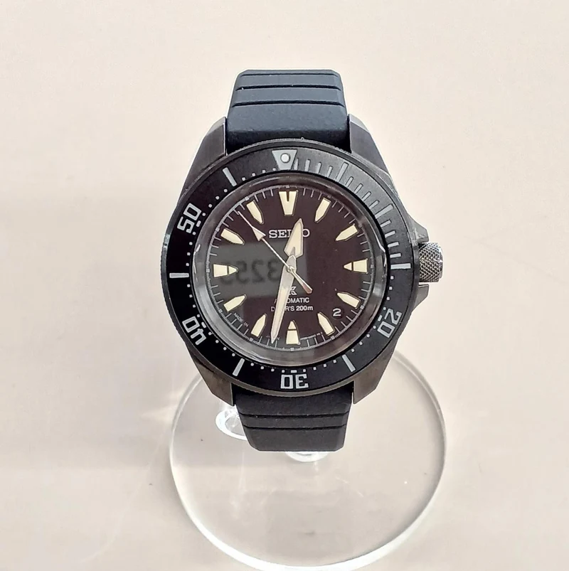 SEIKO Automatikuhr SBDY133
