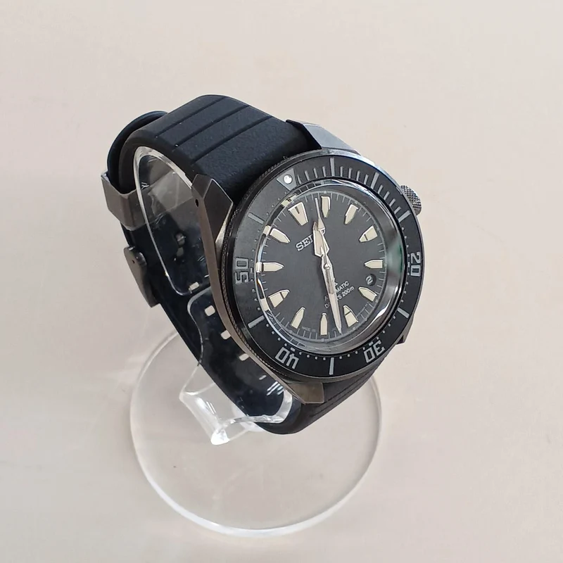 SEIKO Automatikuhr SBDY133