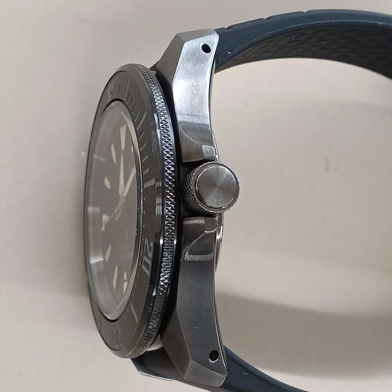 SEIKO Automatikuhr SBDY133