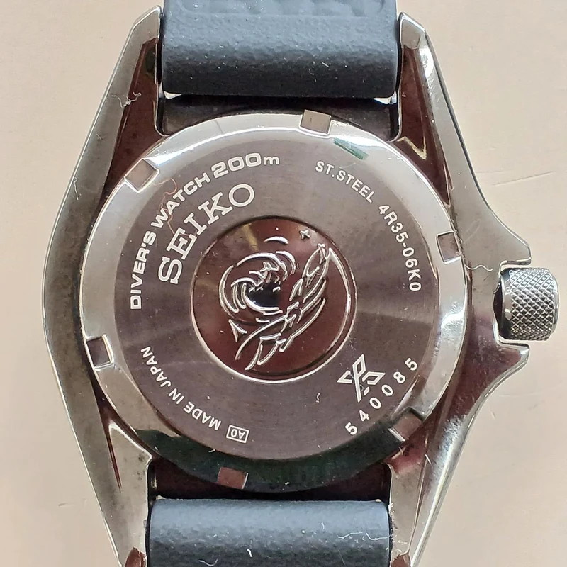 SEIKO Automatikuhr SBDY133