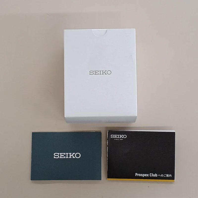 SEIKO Automatikuhr SBDY133