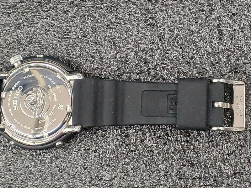 SEIKO Armbanduhren STBR007