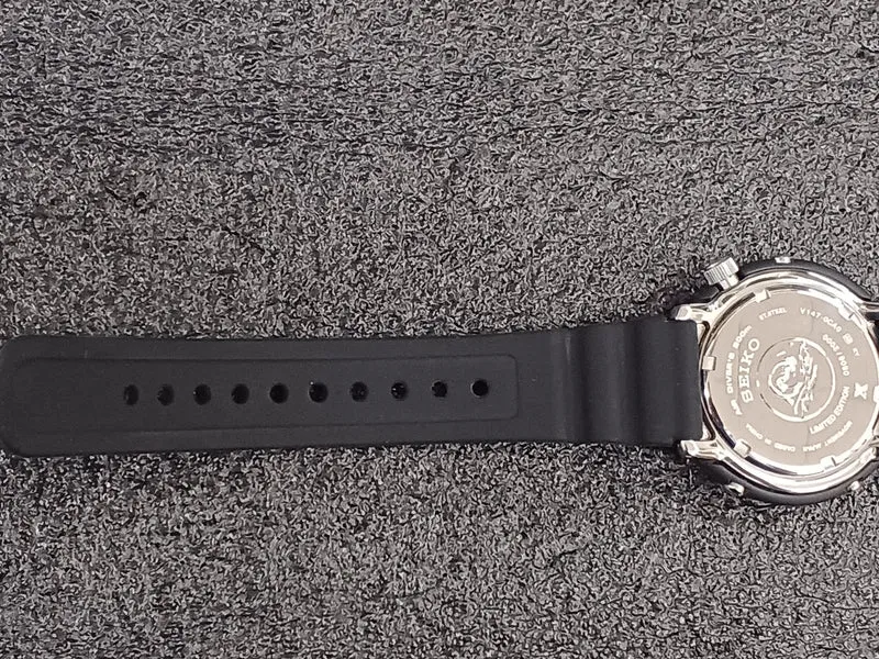 SEIKO Armbanduhren STBR007