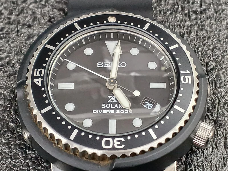 SEIKO Armbanduhren STBR007
