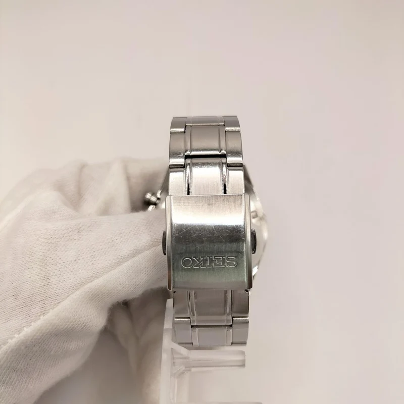 SEIKO Herren Quarz 8T63-00D0333596