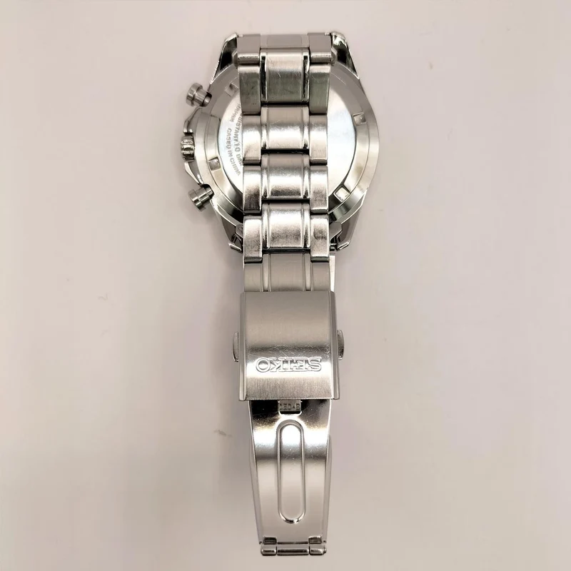 SEIKO Herren Quarz 8T63-00D0333596