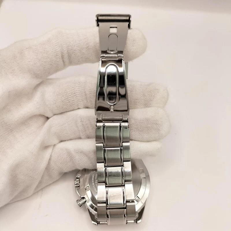 SEIKO Herren Quarz 8T63-00D0333596