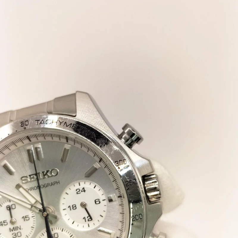 SEIKO Herren Quarz 8T63-00D0333596