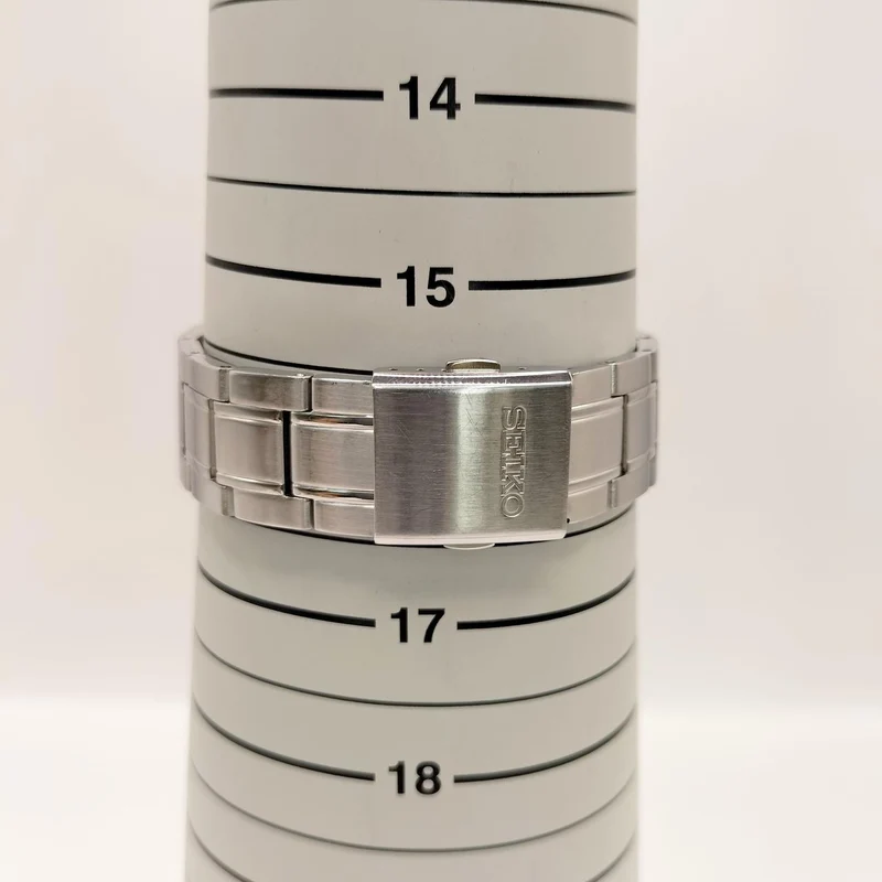 SEIKO Herren Quarz 8T63-00D0333596