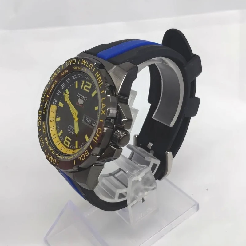 SEIKO Automatik 4R36-04A0