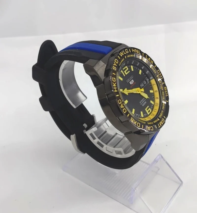 SEIKO Automatik 4R36-04A0
