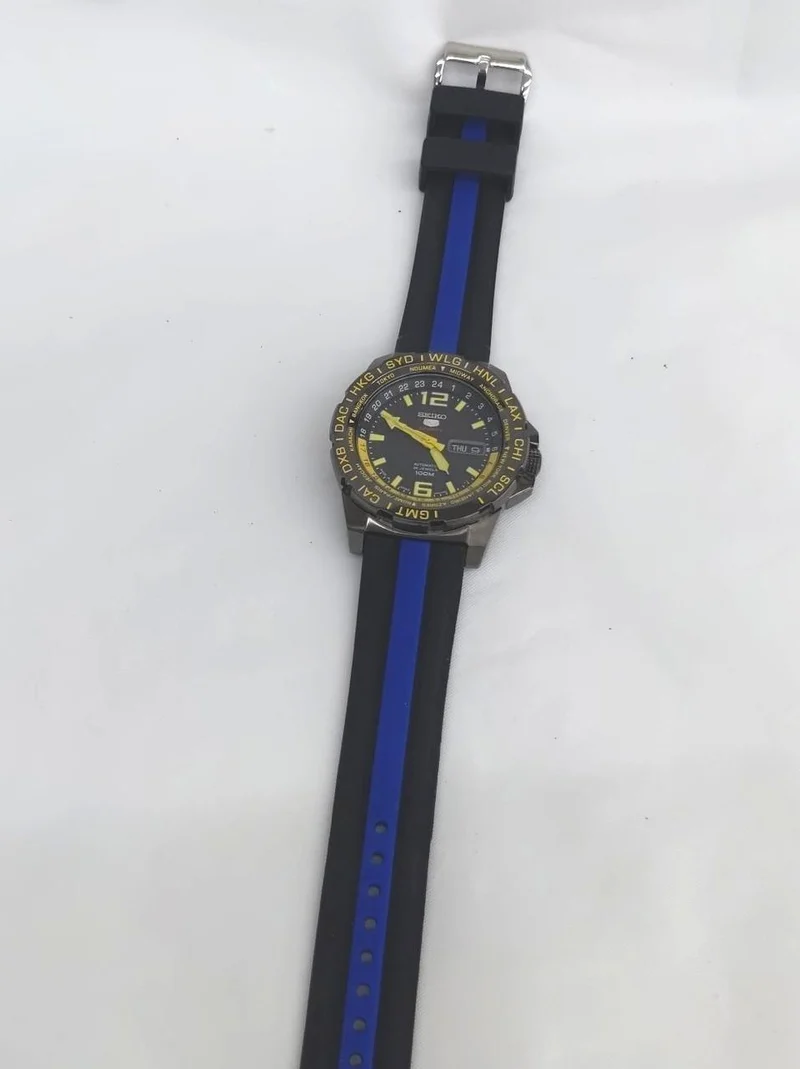 SEIKO Automatik 4R36-04A0