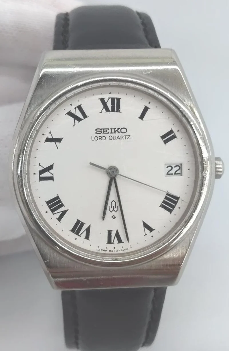 SEIKO Armbanduhr 8242-6000