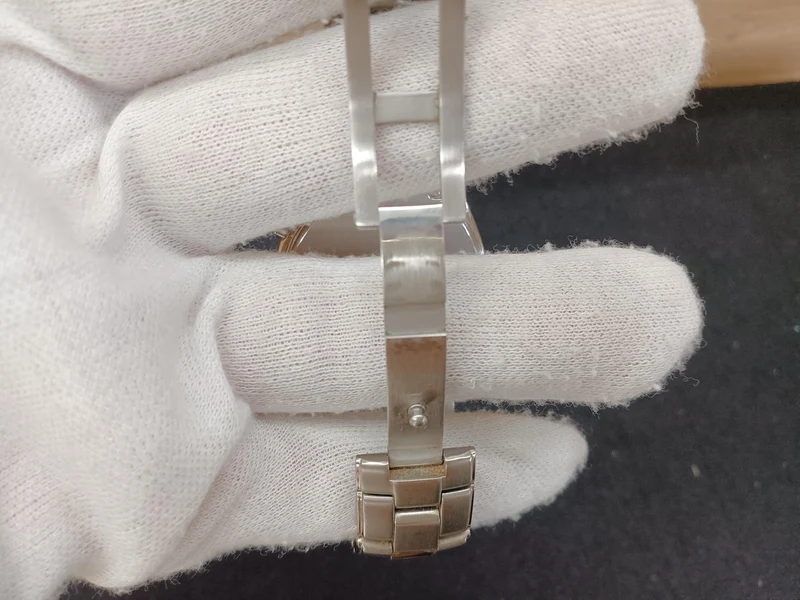 SEIKO Solar-Armbanduhr 8B43-0AB0