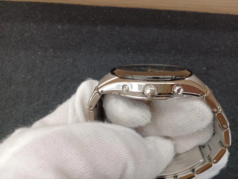 SEIKO Solar-Armbanduhr 8B43-0AB0
