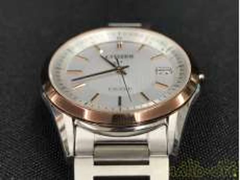 CITIZEN Solarradio H110-T020020
