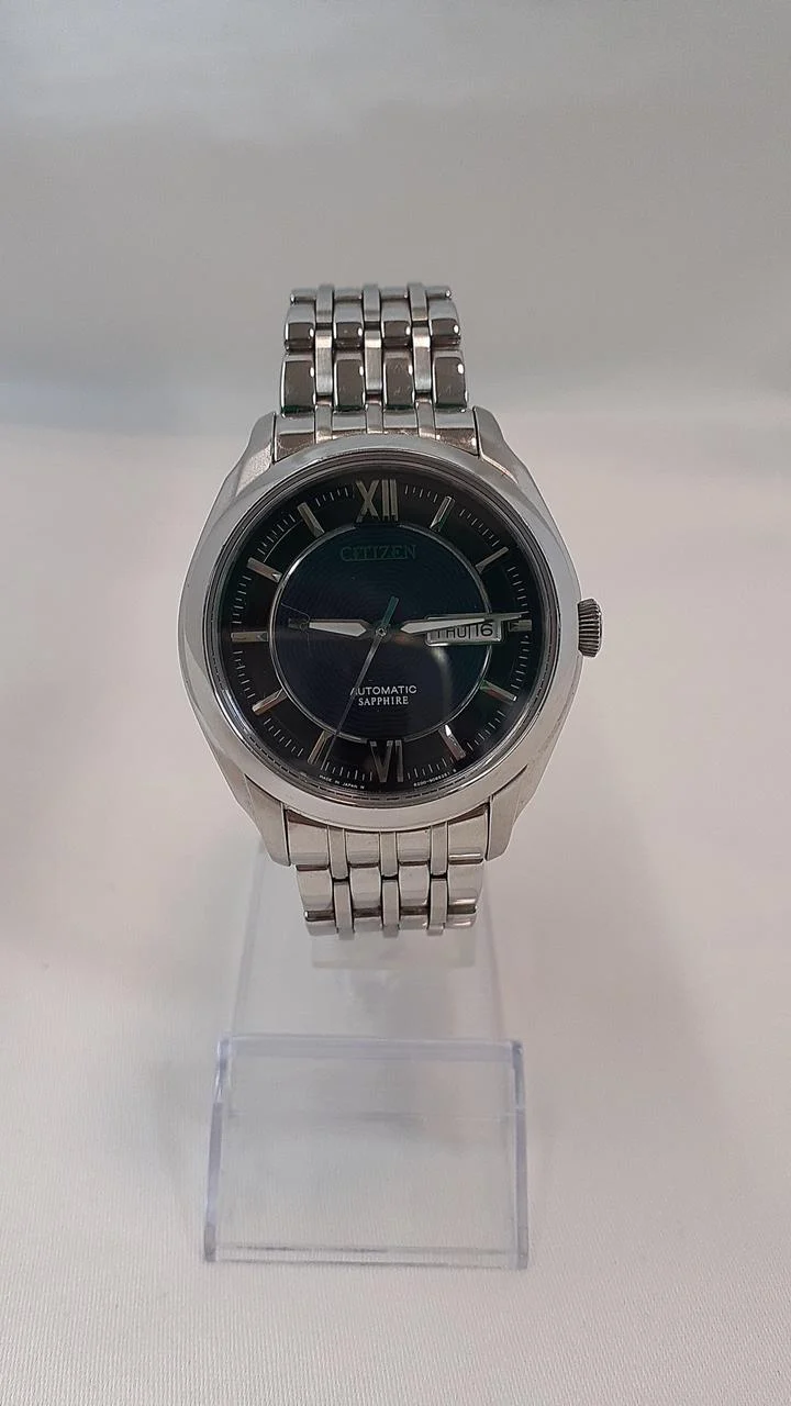 CITIZEN Automatik-Armbanduhr 8200-SO55725