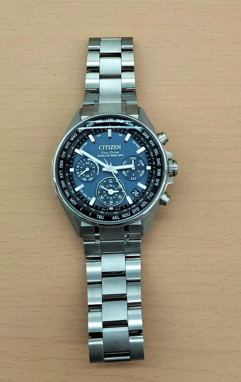 CITIZEN Armbanduhr F950-T024530