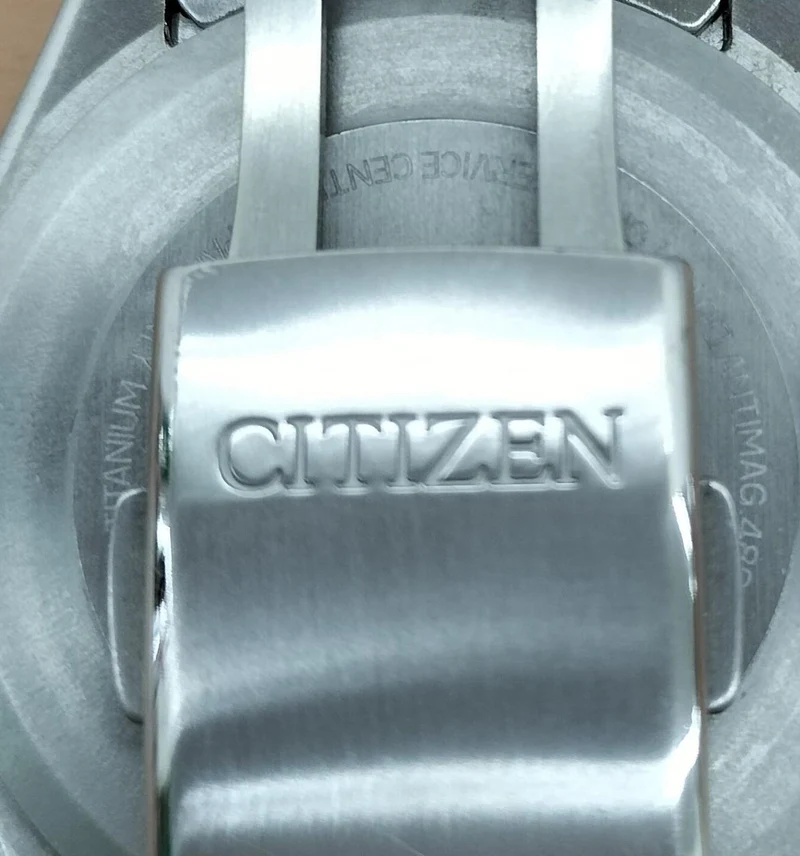 CITIZEN Armbanduhr F950-T024530