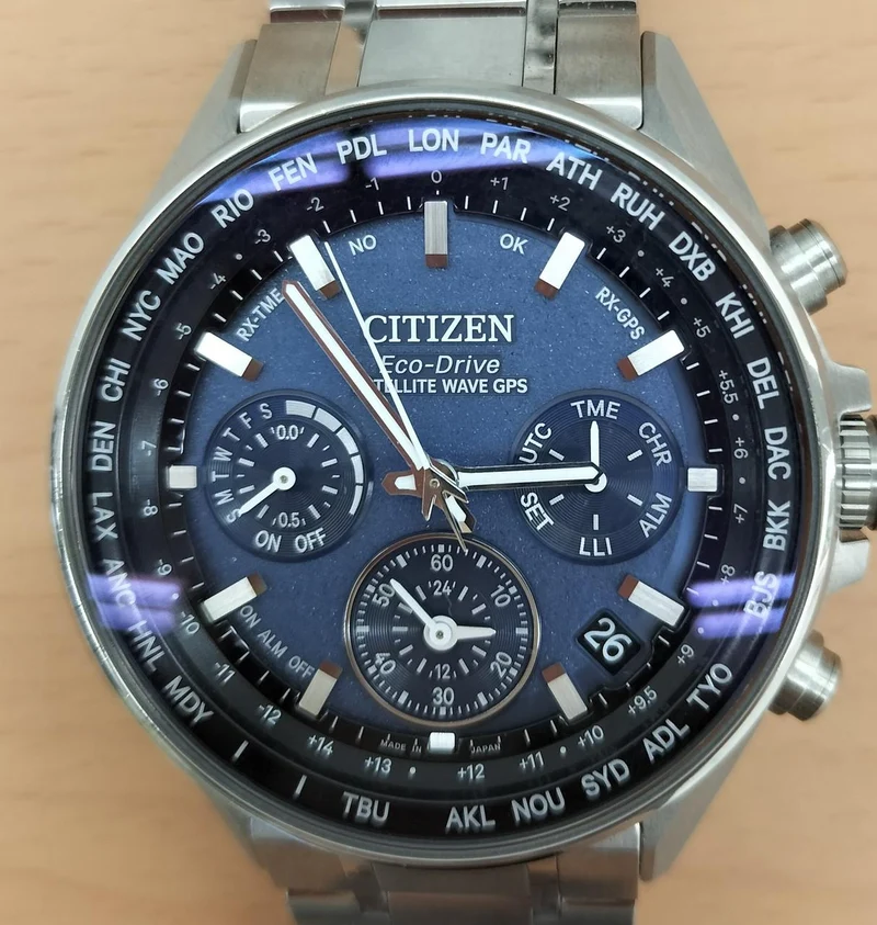 CITIZEN Armbanduhr F950-T024530