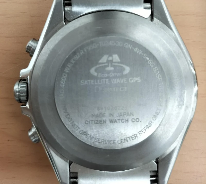 CITIZEN Armbanduhr F950-T024530
