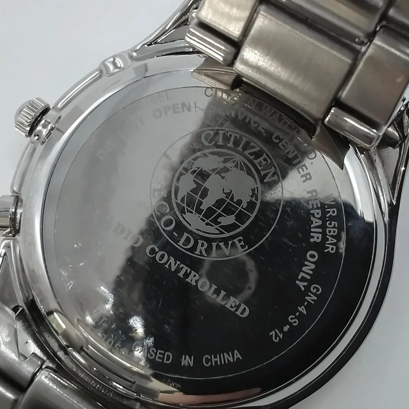 CITIZEN Eco-Drive H415-S112907
