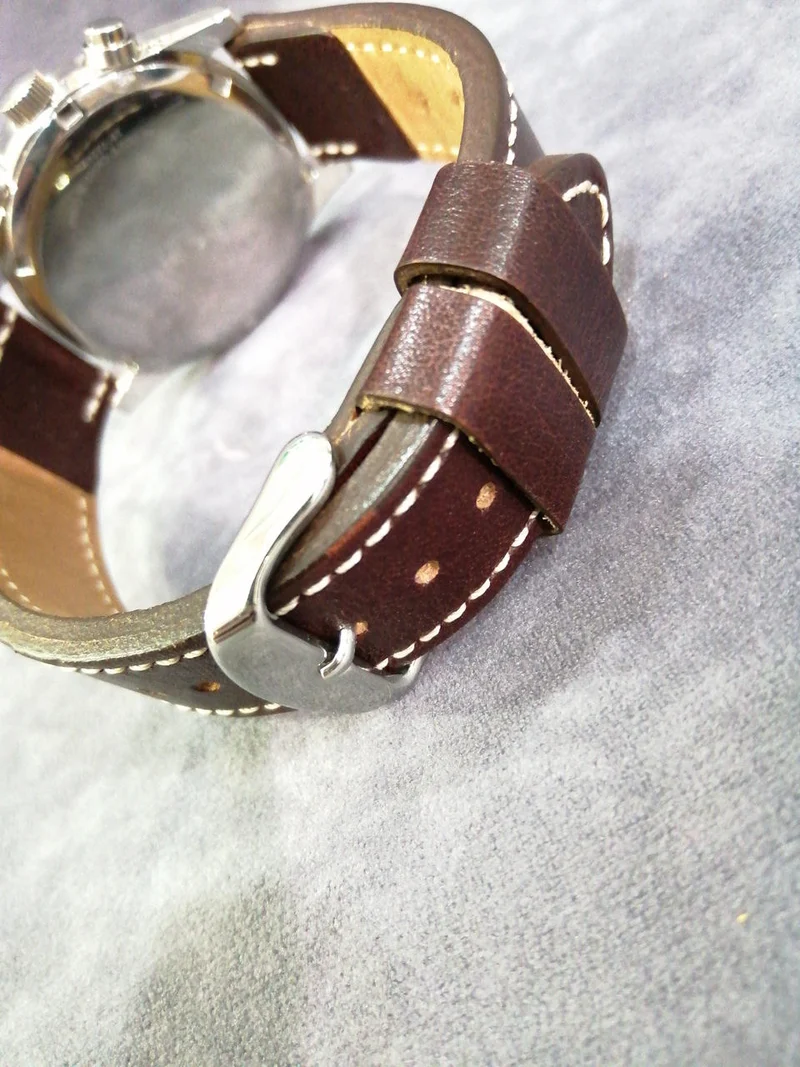 CITIZEN Eco-Drive Armbanduhr GN-4W-S