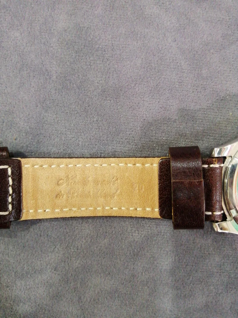 CITIZEN Eco-Drive Armbanduhr GN-4W-S