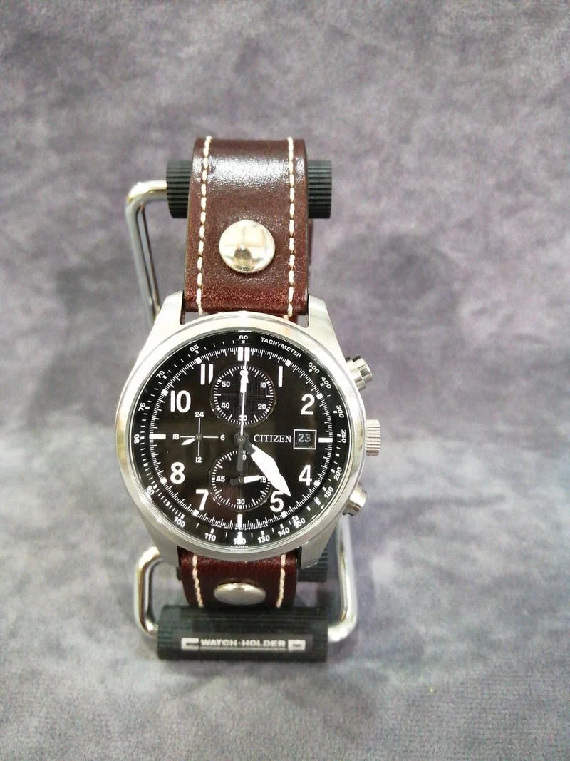 CITIZEN Eco-Drive Armbanduhr GN-4W-S