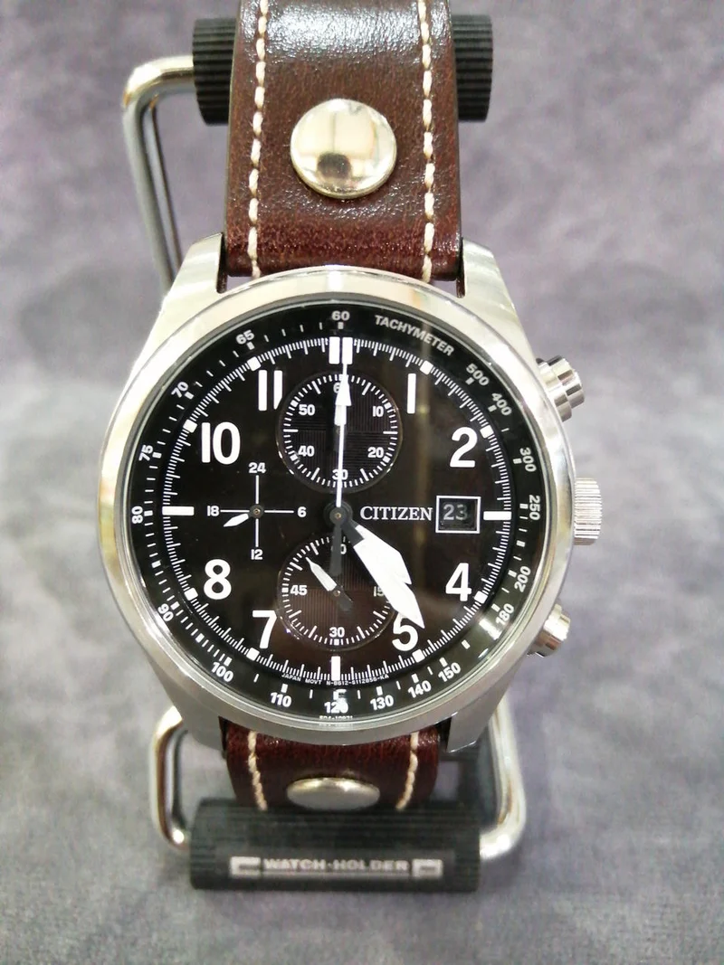 CITIZEN Eco-Drive Armbanduhr GN-4W-S