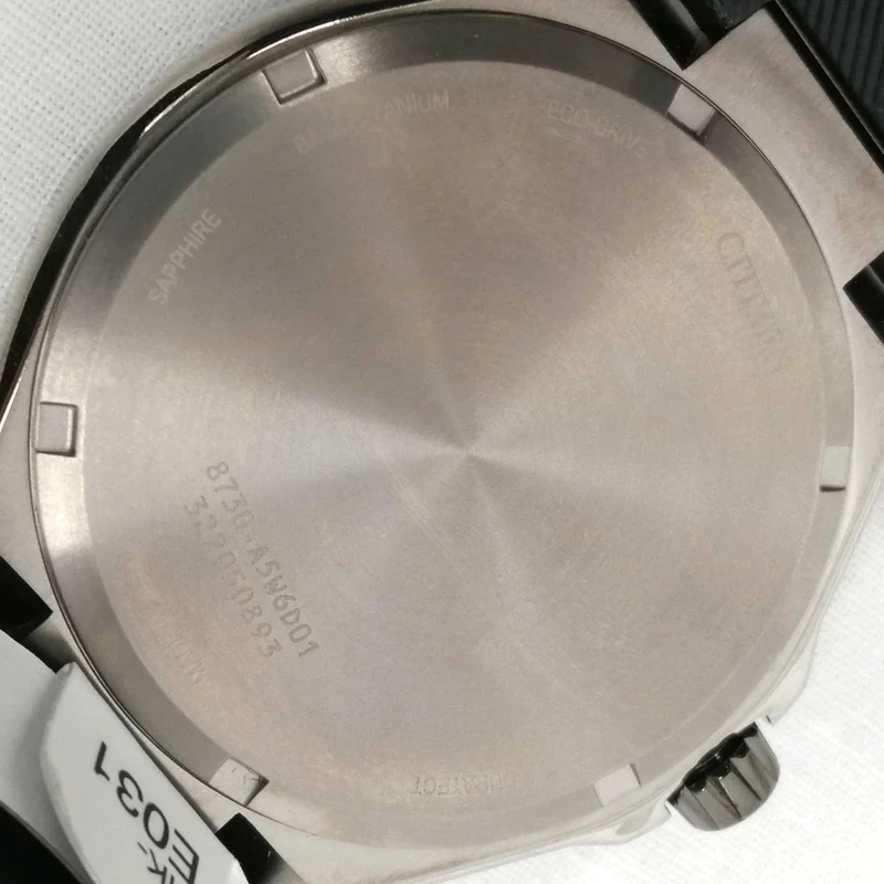 CITIZEN Quarz-Analog-Armbanduhr 8730-A5W6D01