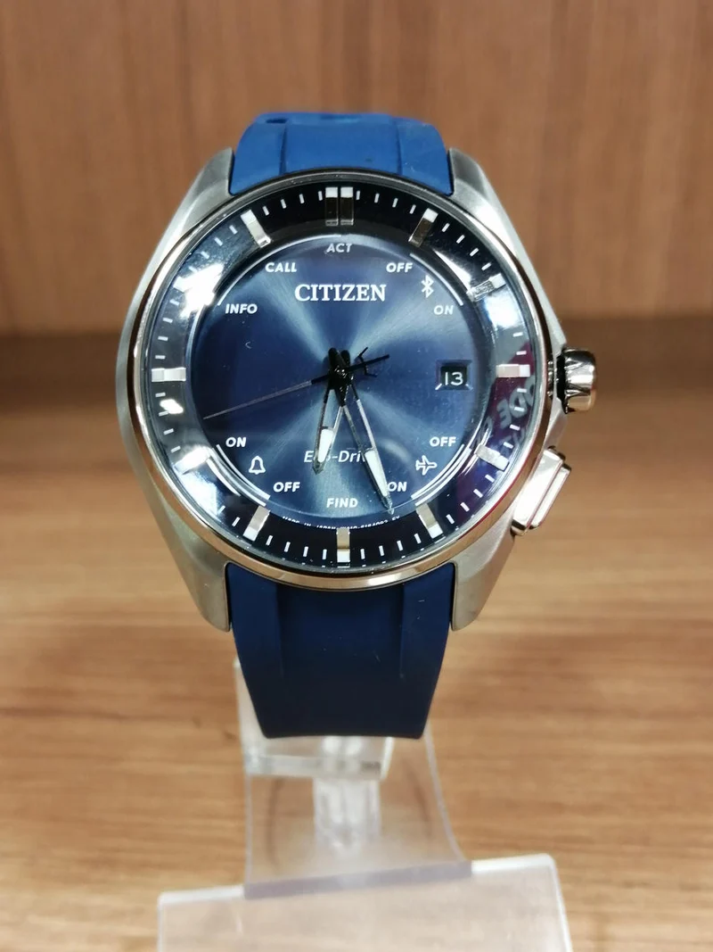 CITIZEN Eco-Drive Smart Link GN-4W-S・S8196