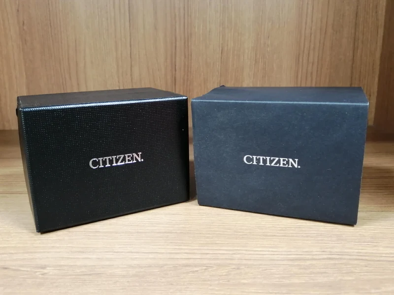 CITIZEN Eco-Drive Smart Link GN-4W-S・S8196