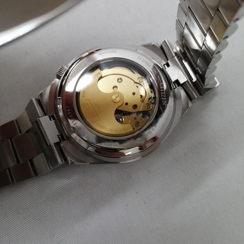 CITIZEN TSUYOSA (Automatisch) NJ0150-81Z