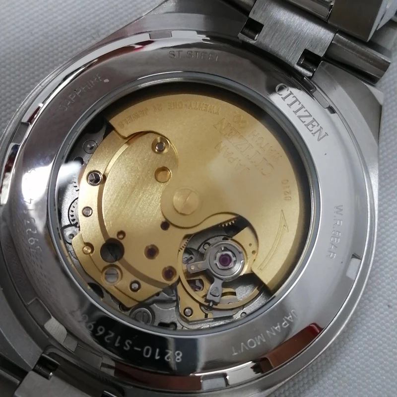 CITIZEN TSUYOSA (Automatisch) NJ0150-81Z