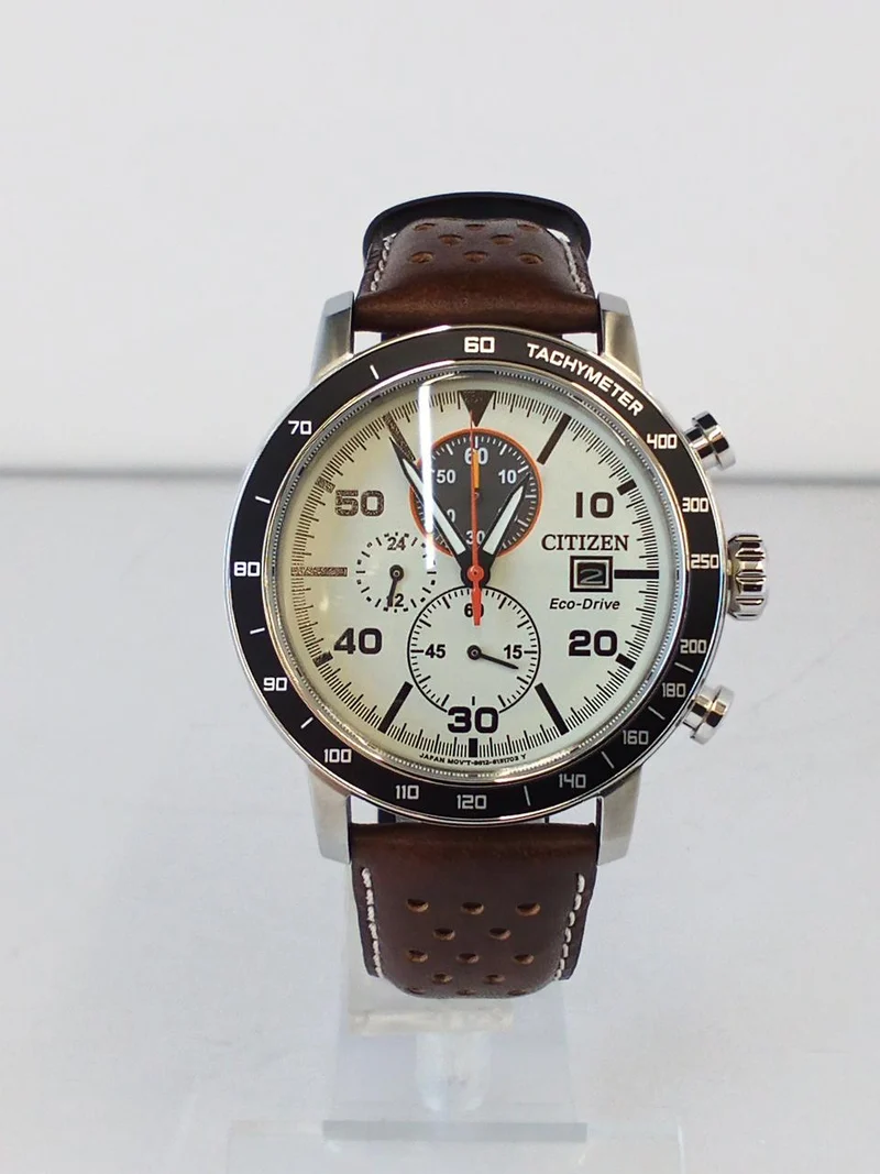 CITIZEN Solar-Armbanduhr B612-S111684