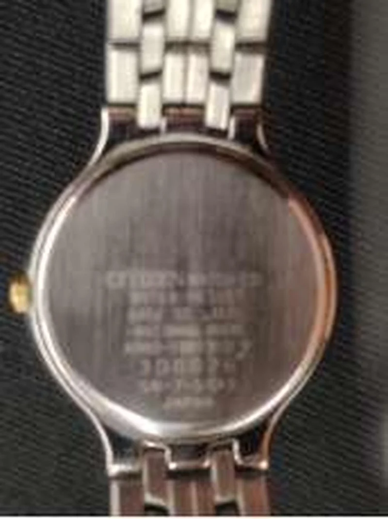 CITIZEN Eco-Drive A980-T001912