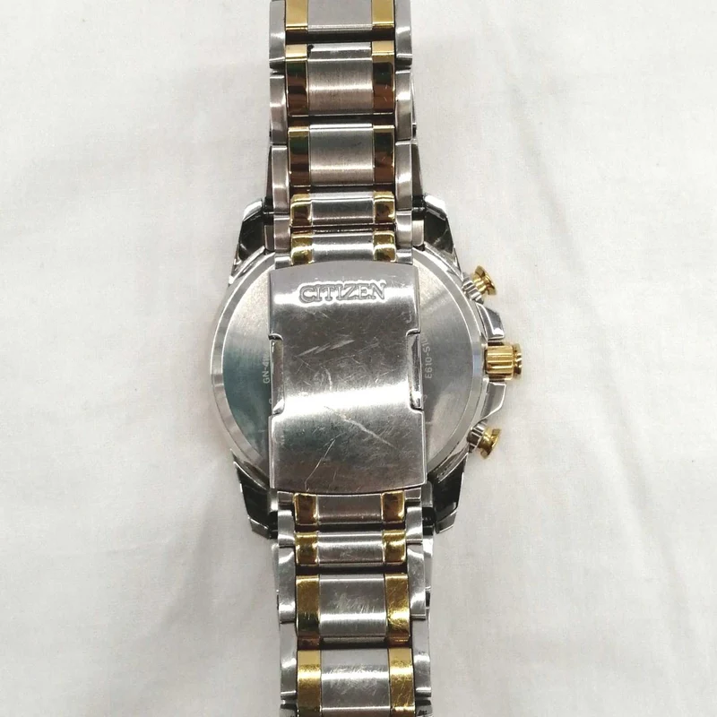 CITIZEN Solar-Funkuhr E610-S104840