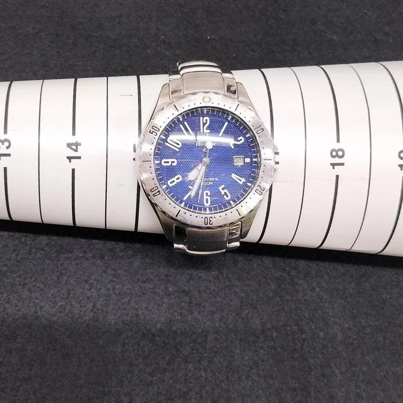 CITIZEN Solar-Armbanduhr E168-T018700