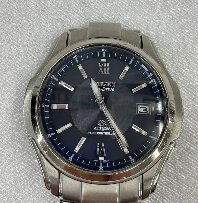 CITIZEN Eco-Drive HA10-T005870