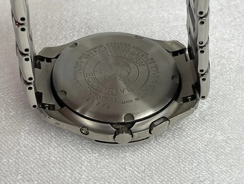 CITIZEN Eco-Drive HA10-T005870