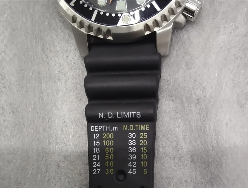 CITIZEN Promaster Solar-Armbanduhr E168-S100623