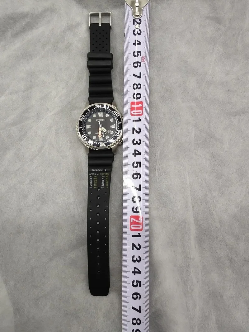 CITIZEN Promaster Solar-Armbanduhr E168-S100623