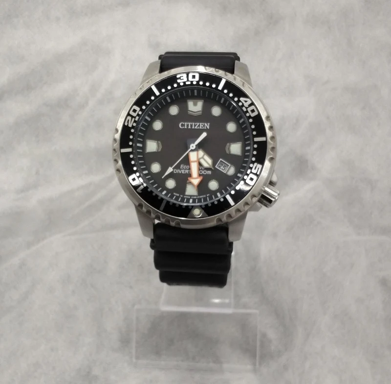CITIZEN Promaster Solar-Armbanduhr E168-S100623