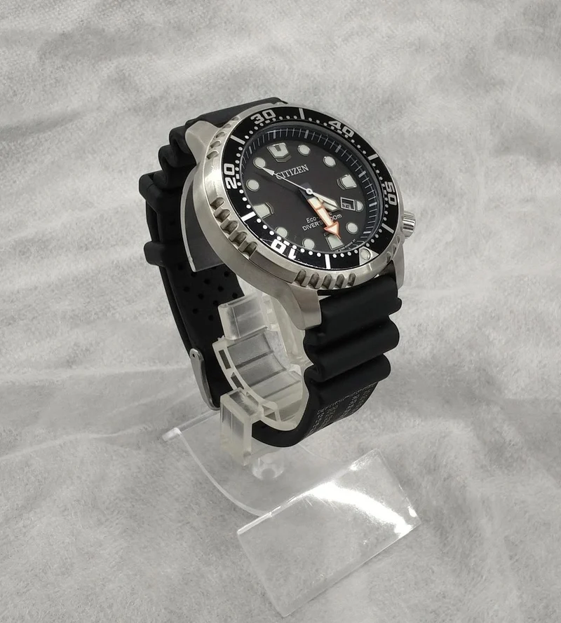 CITIZEN Promaster Solar-Armbanduhr E168-S100623